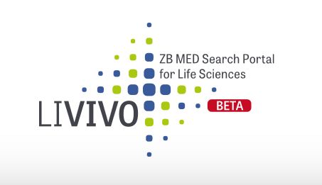 Beta-Logo des ZB MED-Suchportals LIVIVO
