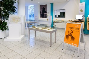 Read more about the article „Hermann Schaaffhausen zum 200. Geburtstag“ – Vortrag zur Ausstellungseröffnung