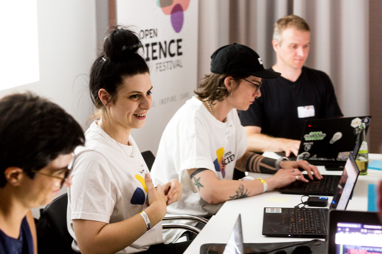 Read more about the article An insight into Python: Workshop at the Open Science Festival