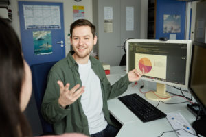 Read more about the article Projekt: „Informationsbudget“ – Ein Praxisbeispiel