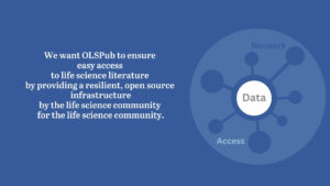Read more about the article Sicherung der Resilienz und Unabhängigkeit von US-amerikanischen Datenbanken für die medizinische Forschung in Deutschland und Europa