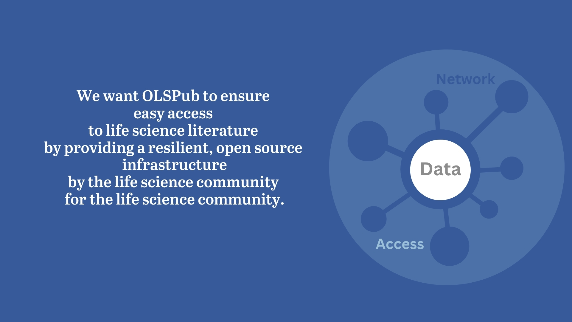 You are currently viewing Sicherung der Resilienz und Unabhängigkeit von US-amerikanischen Datenbanken für die medizinische Forschung in Deutschland und Europa