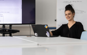 Read more about the article 11 Fragen (und ein paar Zusatzfragen) an Rabea Müller