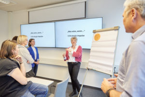 Read more about the article Mit Tiefgang und Tempo – ZB MED setzt strategische Leitplanken für die Zukunft